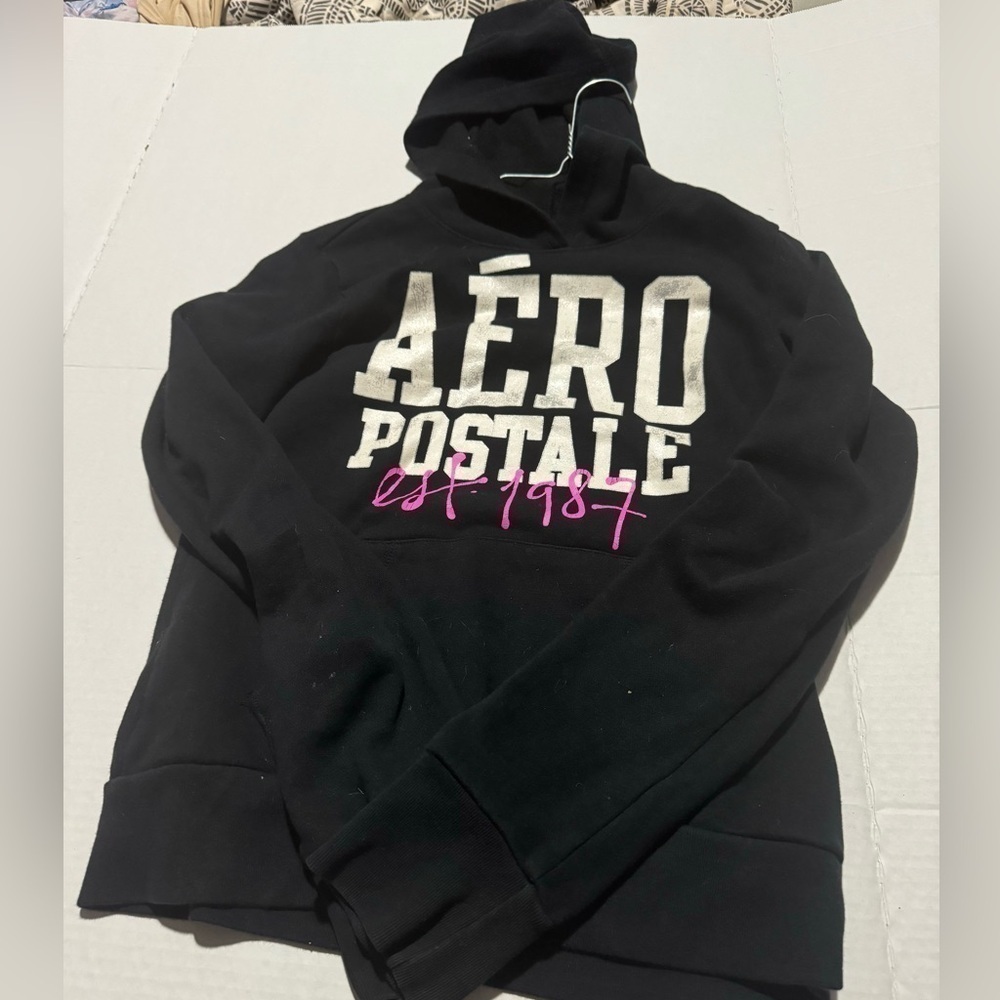 Aero hoodie